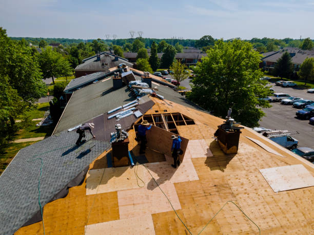 Quick and Trustworthy Emergency Roof Repair Services in Barnesville, GA