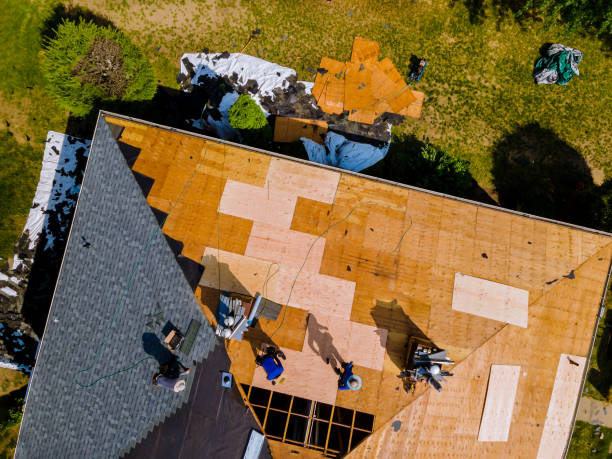 Best New Roof Installation  in Barnesville, GA
