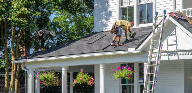 Best Flat Roof Repair Services  in Barnesville, GA