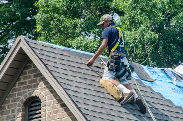 Best Residential Roofing Contractor  in Barnesville, GA